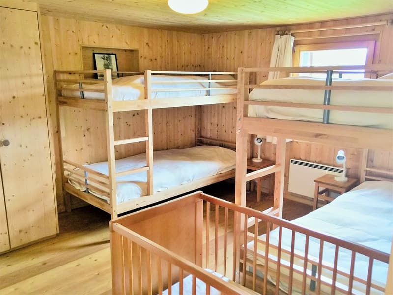 Chalet "Spirou" 5 locali a Vercorin (7)