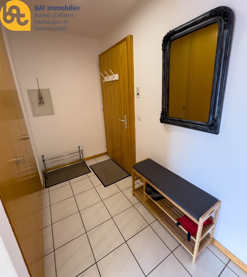 Ferienwohnung in Nax - Les Jausses 3 "La Maya" Nr. 185 (9)