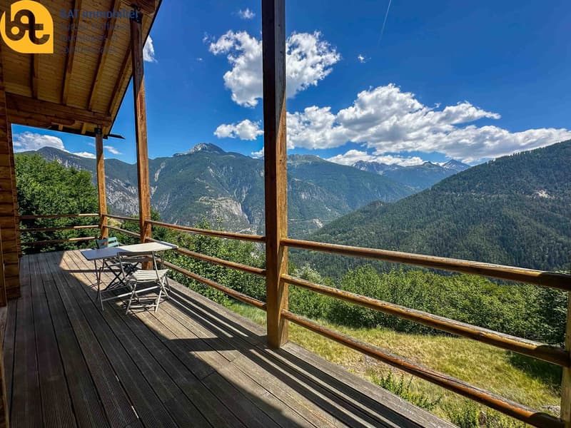 Nouveauté pour l'été - appartement lumineux et spacieux au rez supérieur d'un chalet (7)