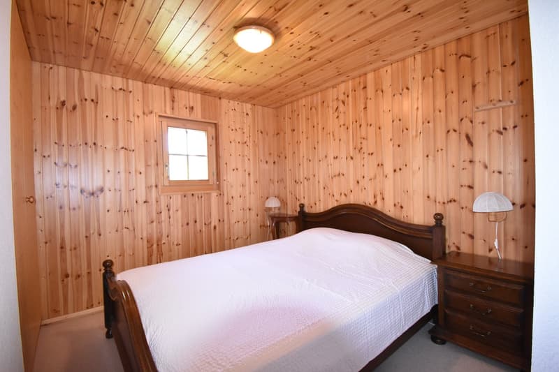SAISON WINTER 2027 - Gemütliches 4-Zimmer-Chalet in Mont-Noble mit Panoramablick (9)
