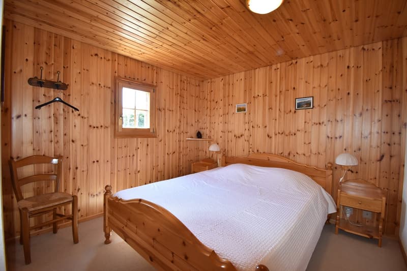 SAISON WINTER 2027 - Gemütliches 4-Zimmer-Chalet in Mont-Noble mit Panoramablick (8)