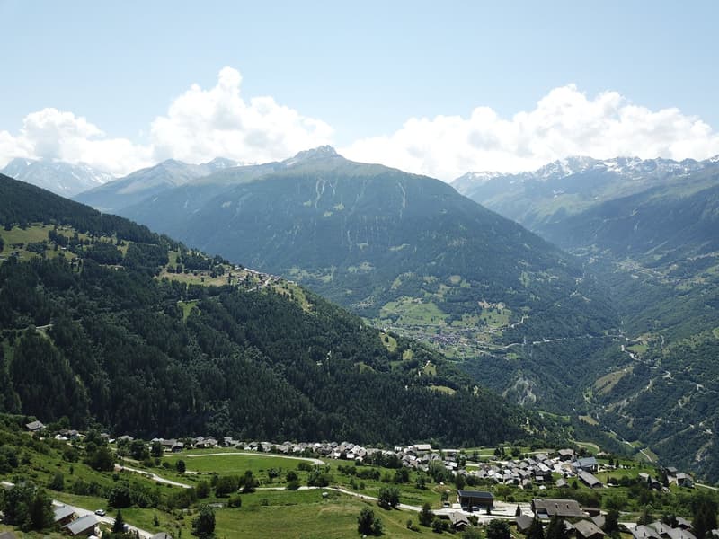 SAISON WINTER 2027 - Gemütliches 4-Zimmer-Chalet in Mont-Noble mit Panoramablick (6)