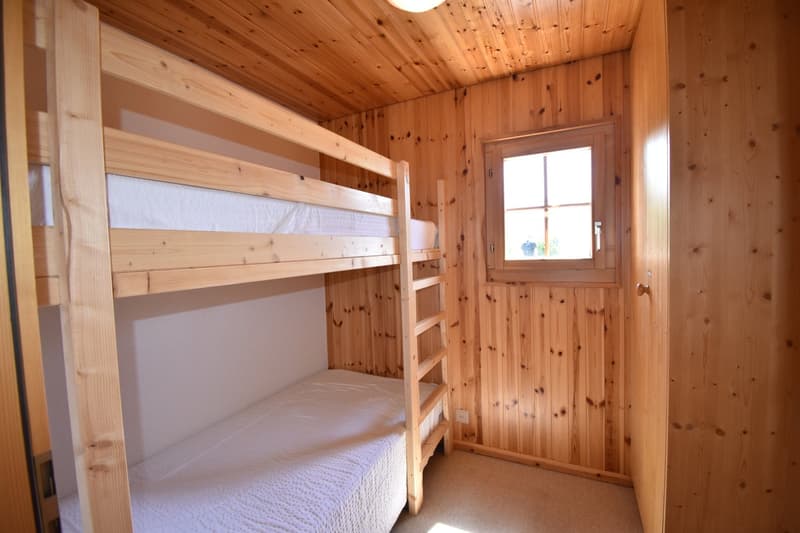 SAISON WINTER 2027 - Gemütliches 4-Zimmer-Chalet in Mont-Noble mit Panoramablick (7)