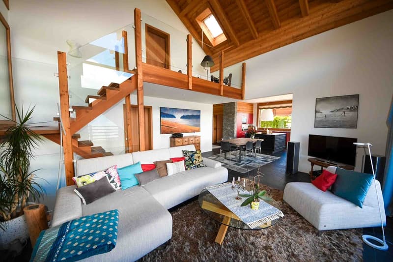 VACANCES - location de chalets à Vercorin - Valais Central (17)