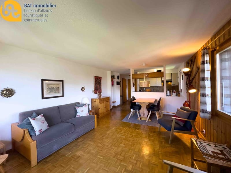 VACANCES - Appartements à louer à Vercorin - Valais central (10)