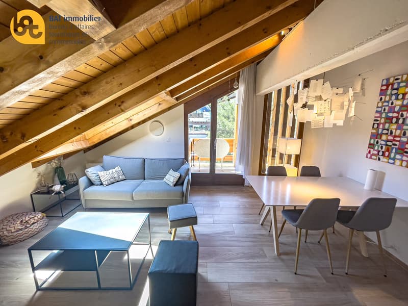 VACANCES - Appartements à louer à Vercorin - Valais central (12)