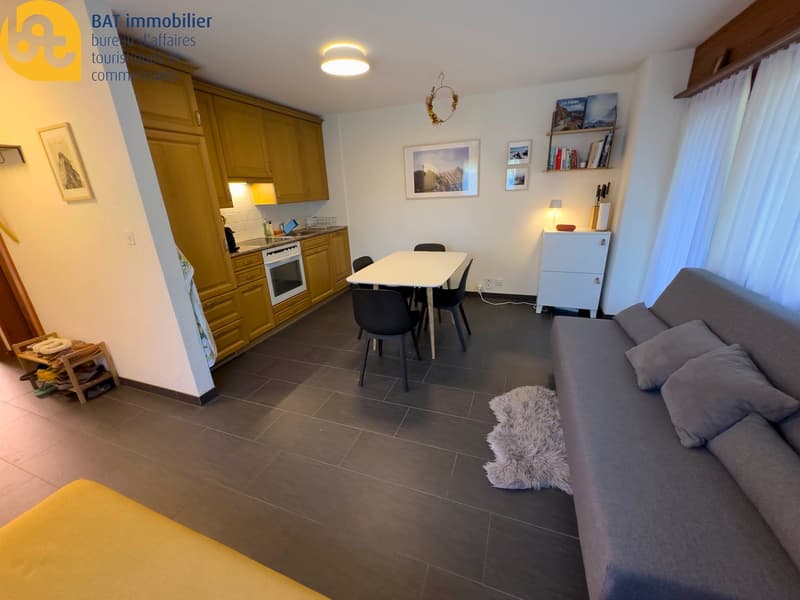 VACANCES - Appartements à louer à Vercorin - Valais central (6)