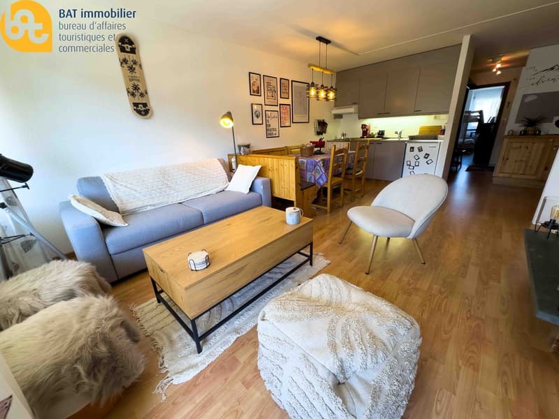 VACANCES - Appartements à louer à Vercorin - Valais central (9)