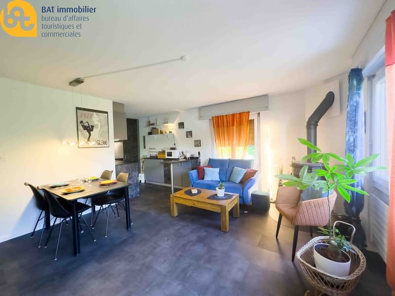 VACANCES - Appartements à louer à Vercorin - Valais central (7)