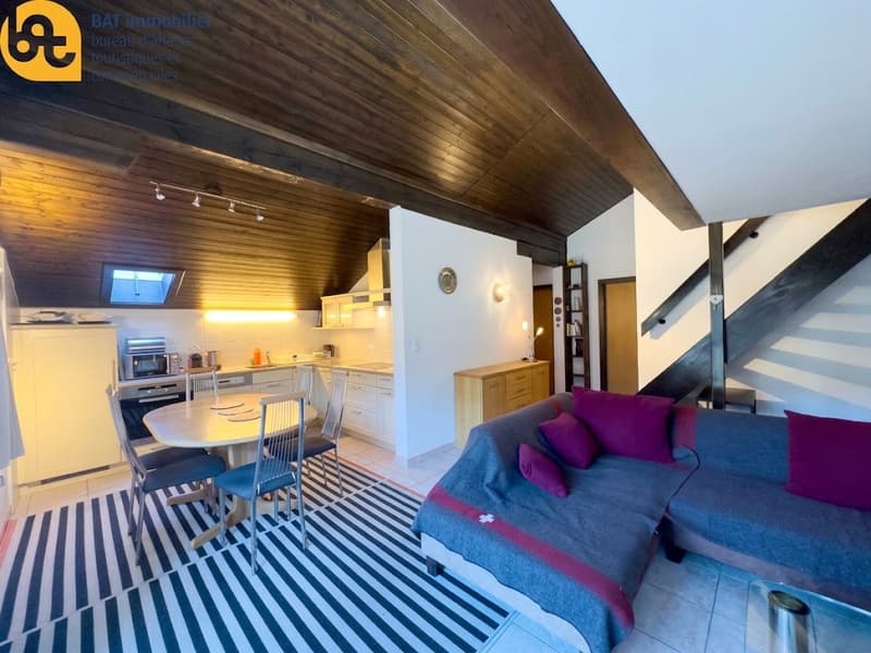 SAISON HIVER 2026-2027 - Appartement 3 chambres (6)
