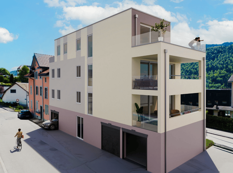 Schönes neues 4,5-Zimmer-Apartment in Saint-Imier (3)