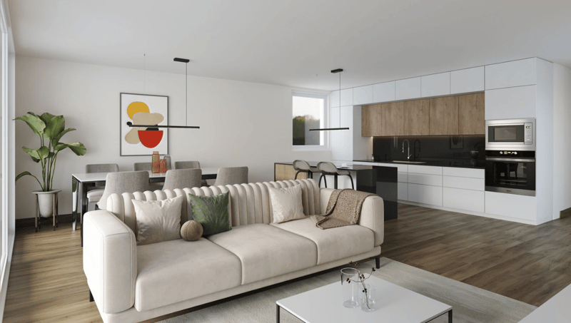 Schönes neues 4,5-Zimmer-Apartment in Saint-Imier (6)