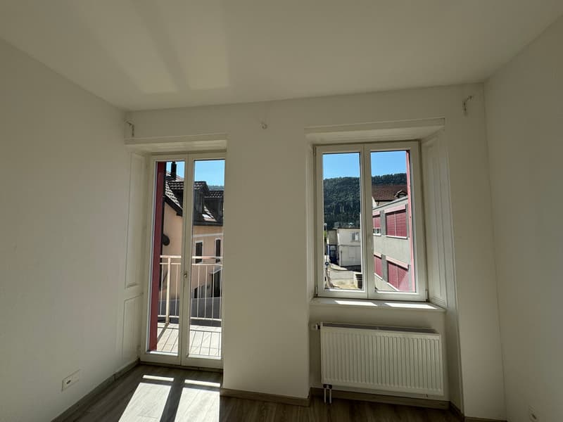 Duplex lumineux de 4.5 pièces à Saint-Imier – disponible immédiatement (9)
