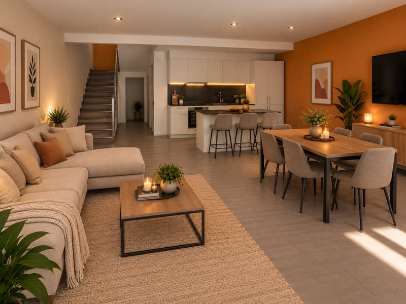 Duplex lumineux de 4.5 pièces à Saint-Imier – disponible immédiatement (1)