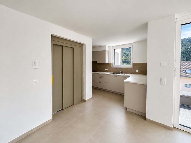 Magnifique appartement en attique de 3.5 pièces à Saint-Imier – Nouvelle construction 2026 (3)