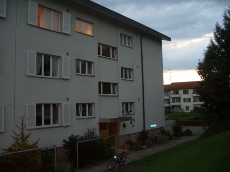 TOP-GELEGENHEIT PER SOFORT: Grosse, helle Wohnung Nähe Flughafen (7)