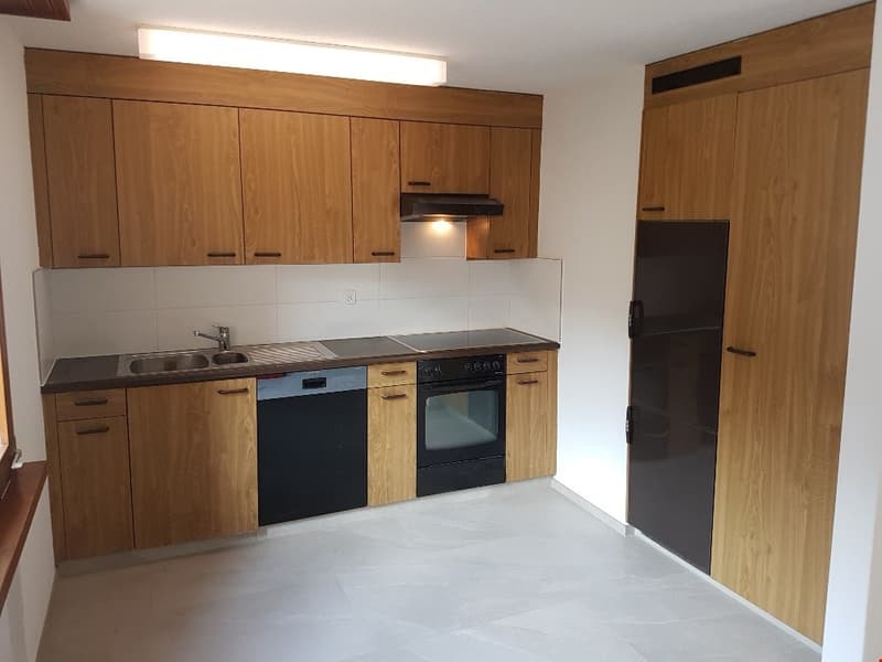 TOP-GELEGENHEIT: Komfortable Wohnung mit grossem Balkon (1)