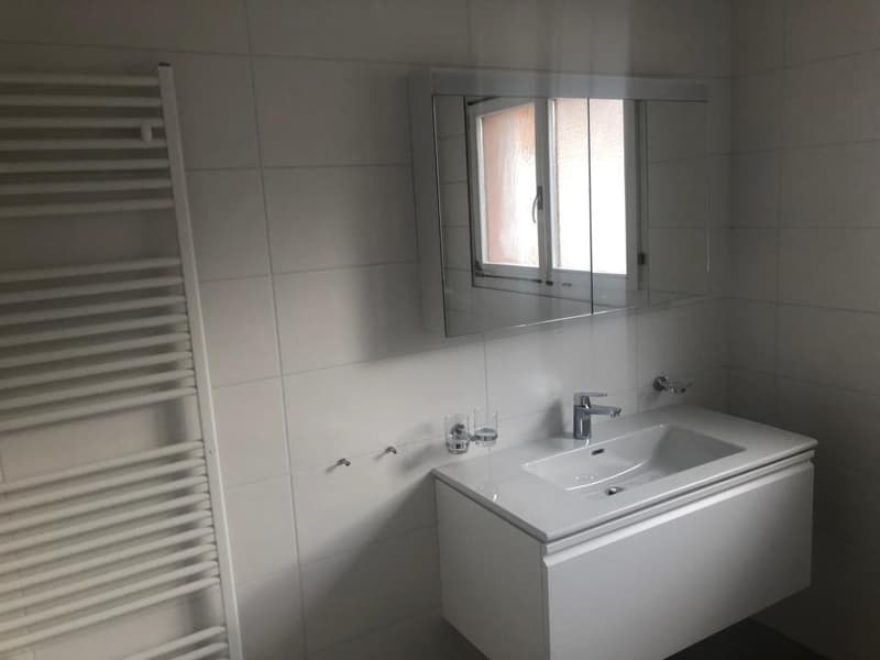 TOP-GELEGENHEIT: Komfortable Wohnung mit grossem Balkon (4)