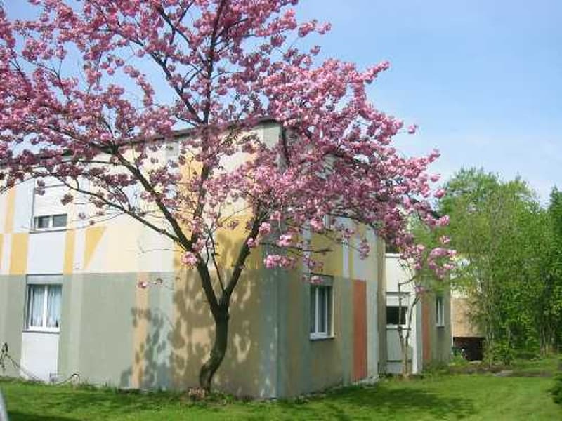 4 1/2 Zi.-Wohnung, sonnig und hell  in 4 Fam.-Haus (15)
