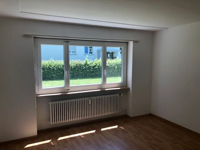 Appartamento di 2 1/2 locali, soleggiato e luminoso (2)