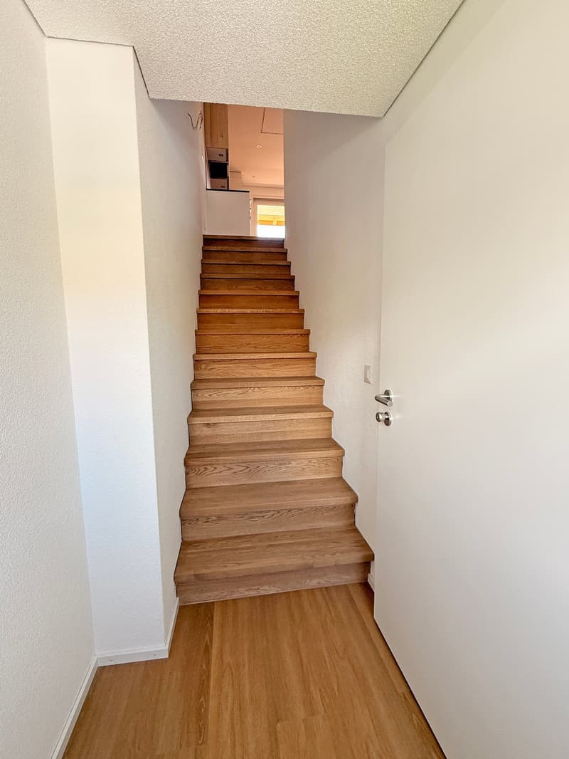 Eingangsbereich der Wohnung