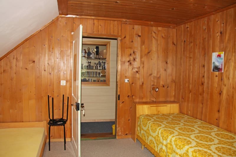 Zimmer in der OG-Wohnung