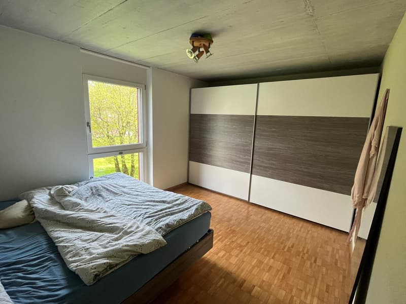 Schlafzimmer oder Büro
