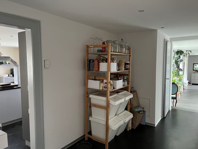 Korridor Altbau