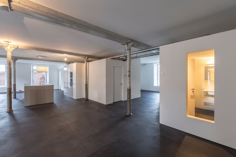 Waebi-Lofts: Vivere in un vero loft adatto alle famiglie (1)