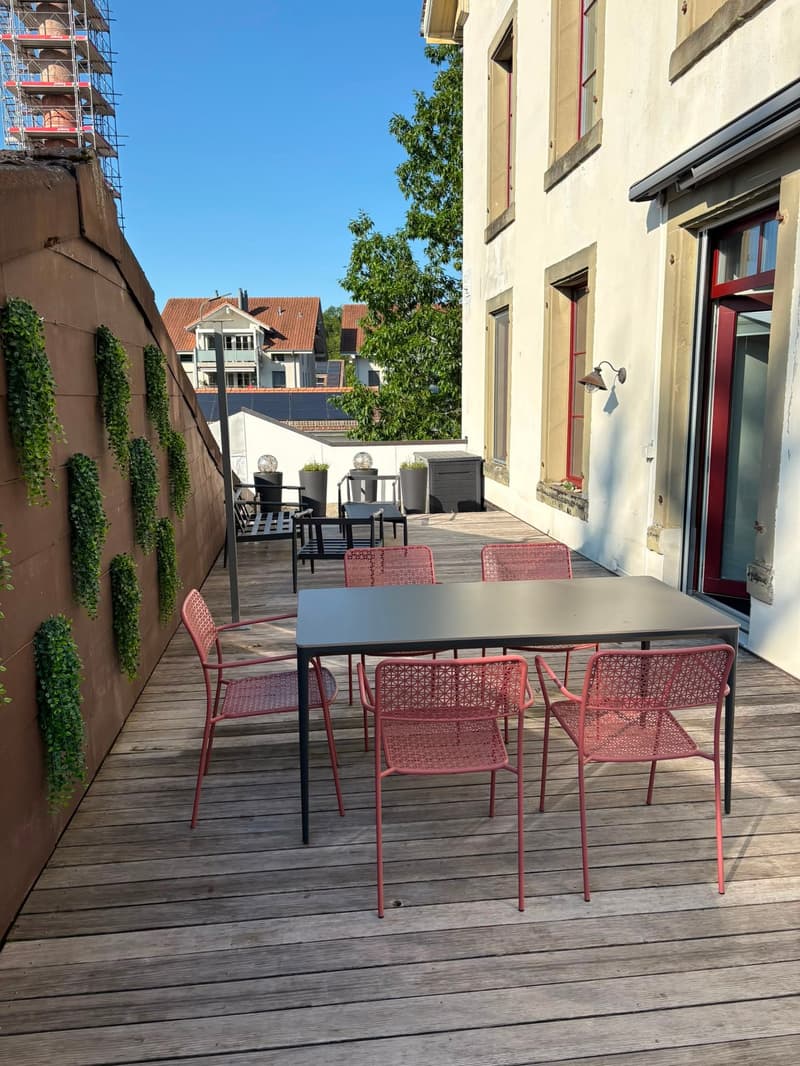 Waebi-Lofts: Vivere in un vero loft adatto alle famiglie (8)