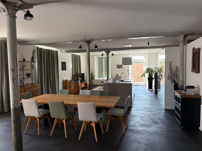 Waebi-Lofts: Vivere in un vero loft adatto alle famiglie (3)