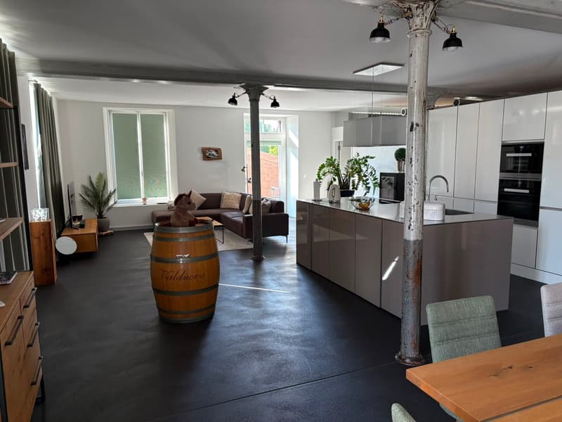 Waebi-Lofts: Vivere in un vero loft adatto alle famiglie (4)