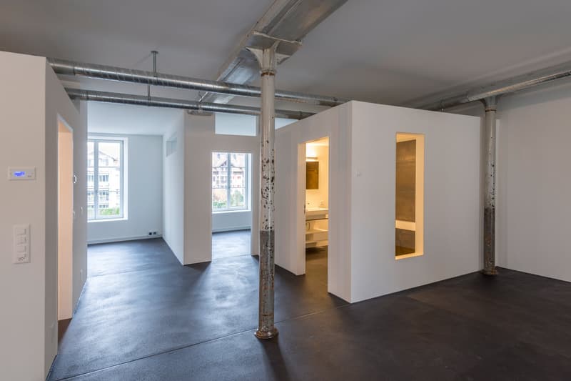 Waebi-Lofts: Vivere in un vero loft adatto alle famiglie (2)
