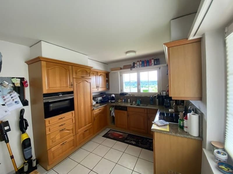 2,5 - Pièces appartement dans une maison à deux familles (7)