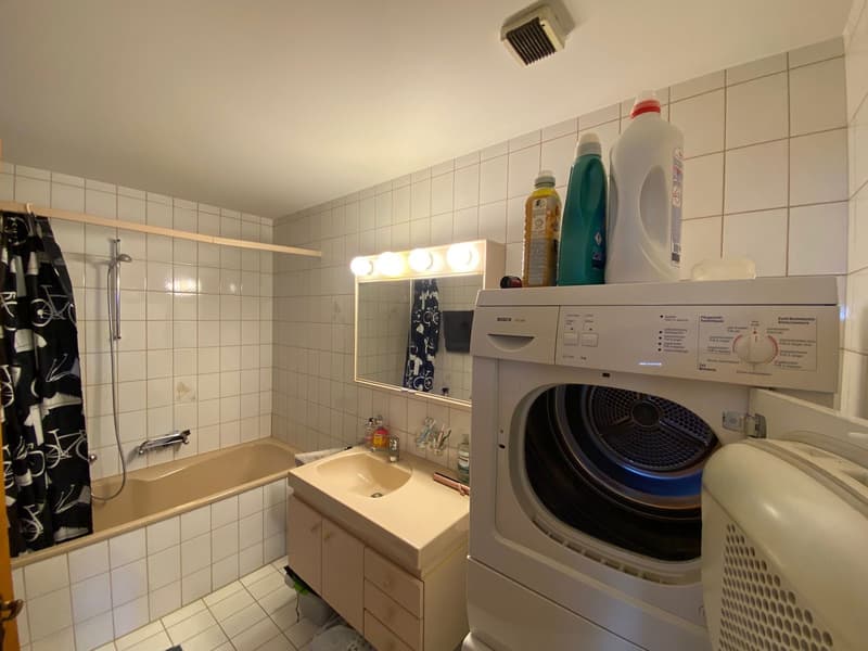 2,5 - Pièces appartement dans une maison à deux familles (12)