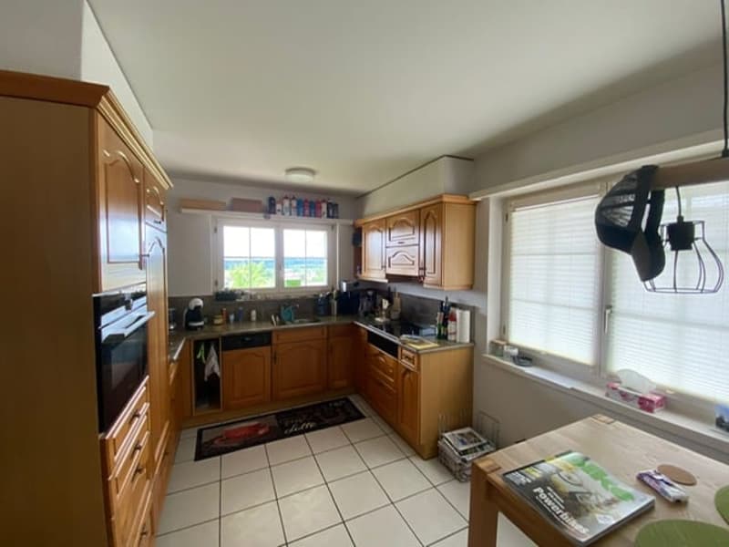 2,5 - Pièces appartement dans une maison à deux familles (9)