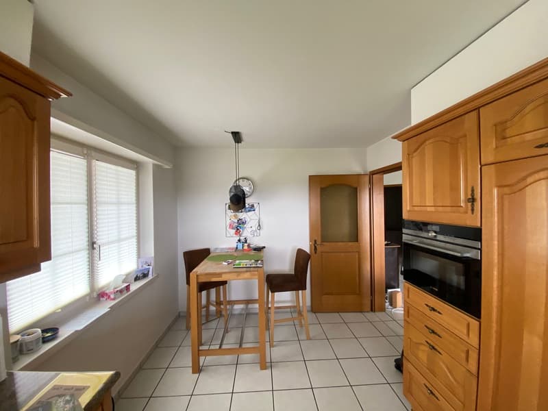 2,5 - Pièces appartement dans une maison à deux familles (8)
