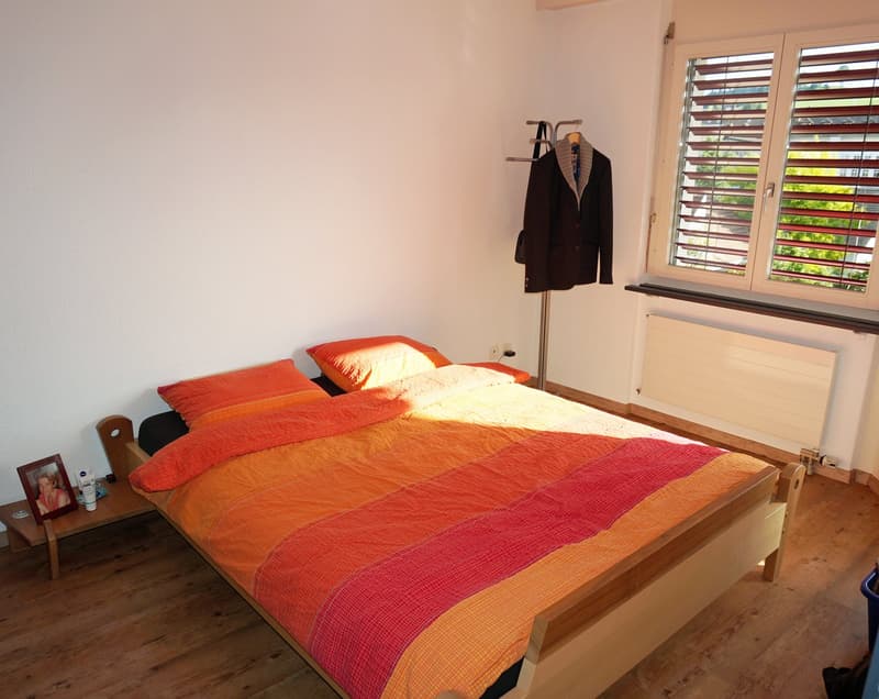 2.5 - Zimmerwohnung mit Weitsicht in Huttwil (11)