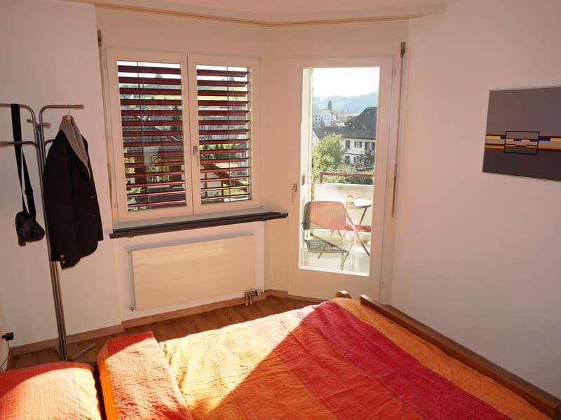 2.5 - Zimmerwohnung mit Weitsicht in Huttwil (10)