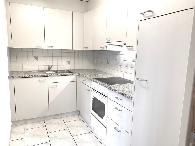 Helle 2.5 - Zimmerwohnung mit grossem Balkon (4)