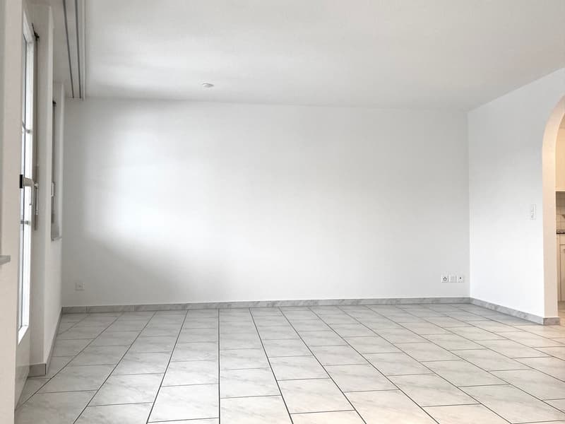 Helle 2.5 - Zimmerwohnung mit grossem Balkon (5)