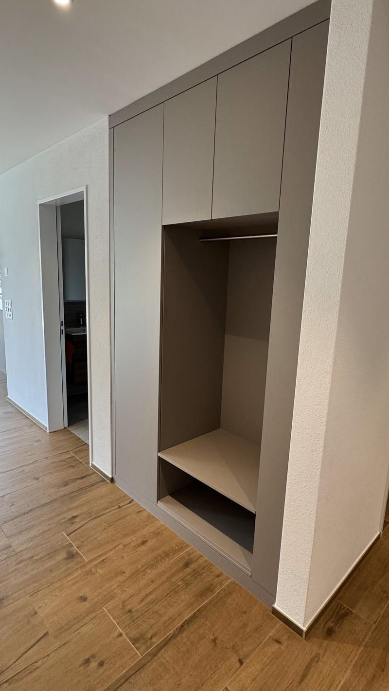Neuwertige helle 3.5 - Zimmerwohnung mit Garten im Herzen von Willisau (11)