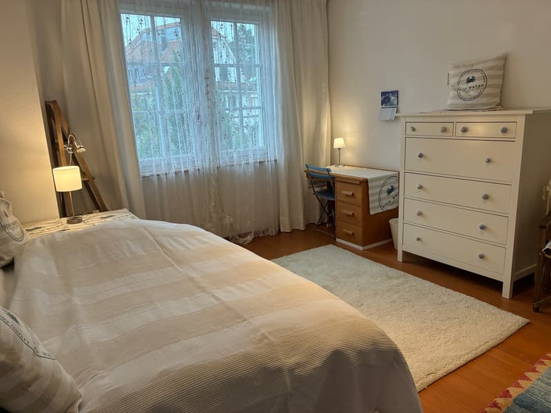 Spacious 7-room house with garden in Riehen (16)
