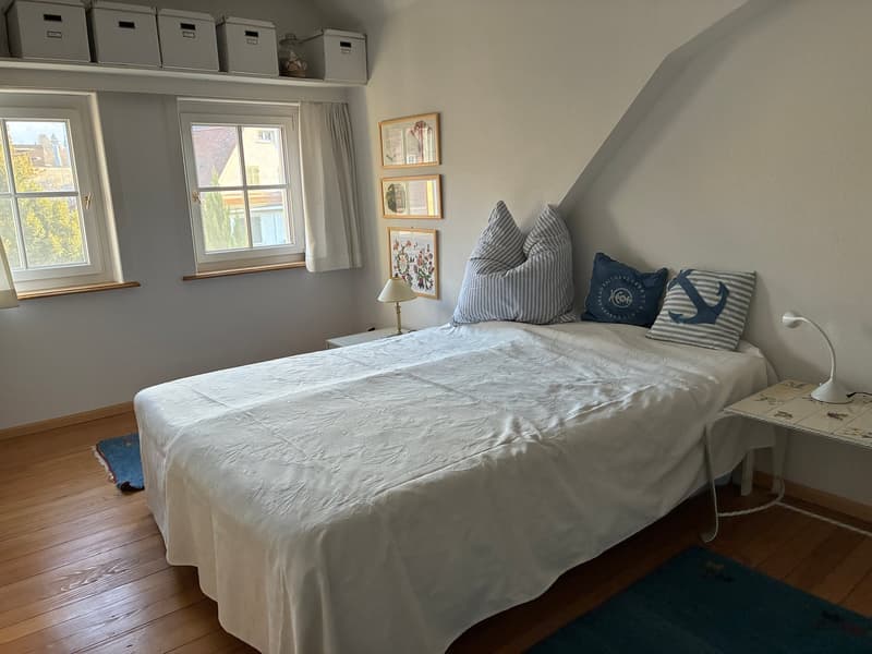 Spacious 7-room house with garden in Riehen (12)