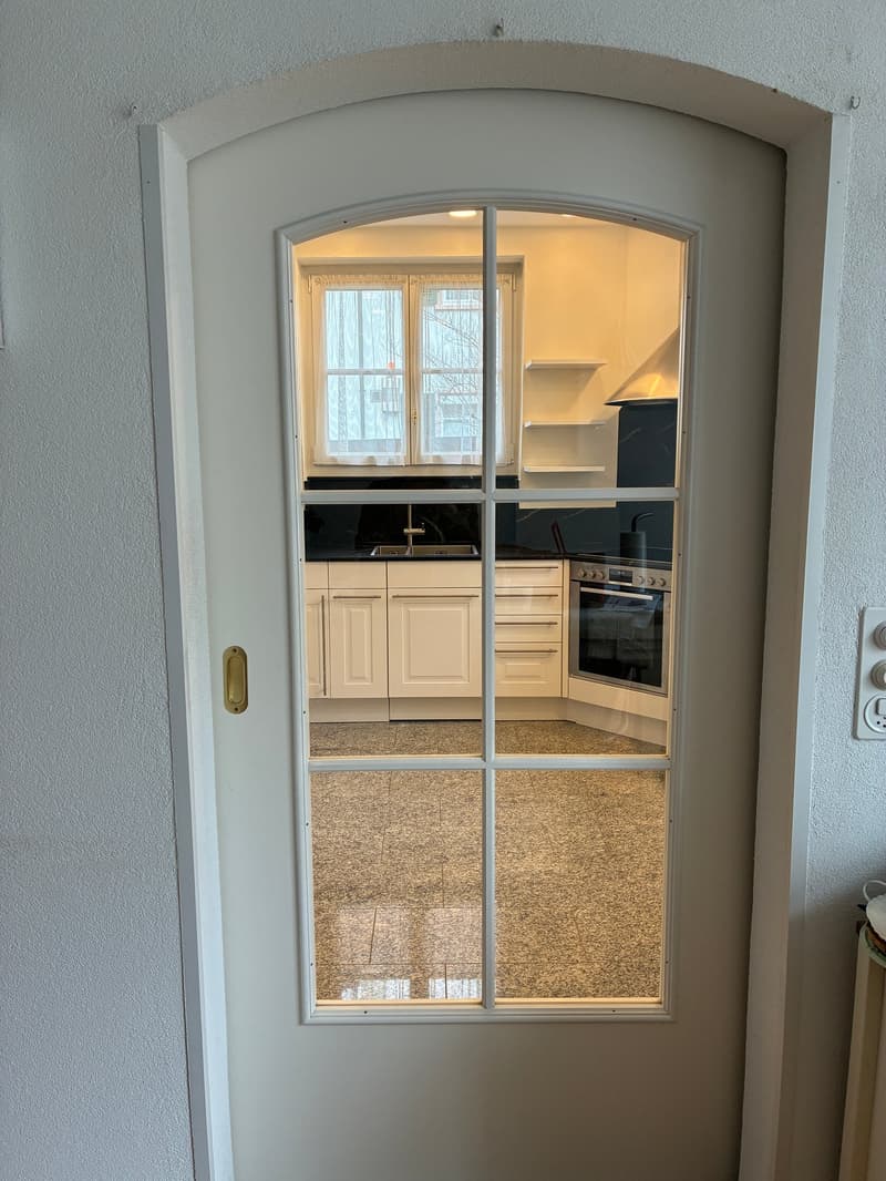 Spacious 7-room house with garden in Riehen (8)