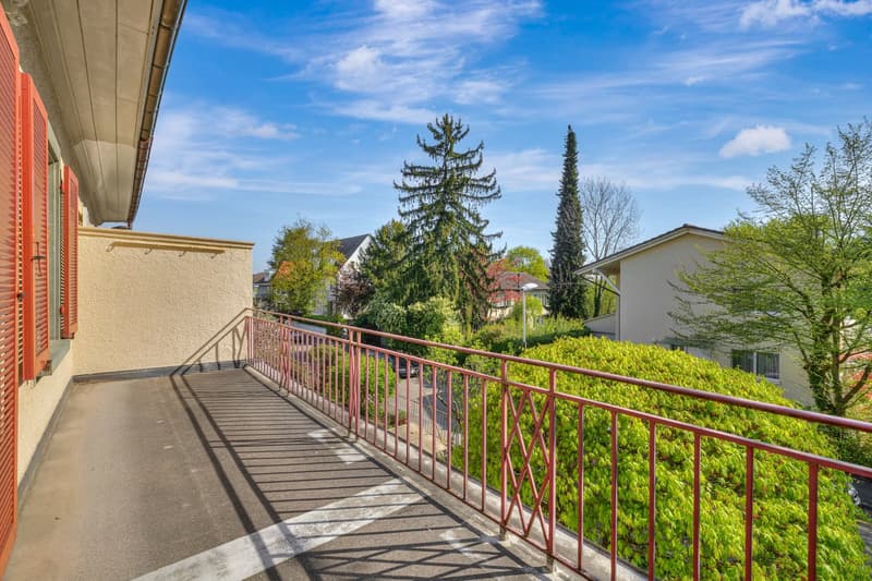 Characterful corner single-family house with garden on Bruderholz (9)