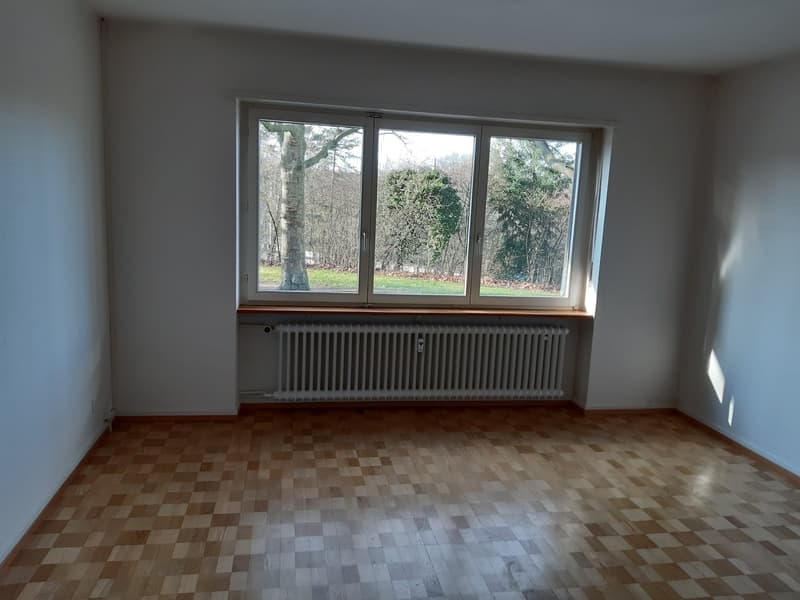 Appartamento di vecchio edificio ristrutturato con amore al 3° piano con balcone (2)