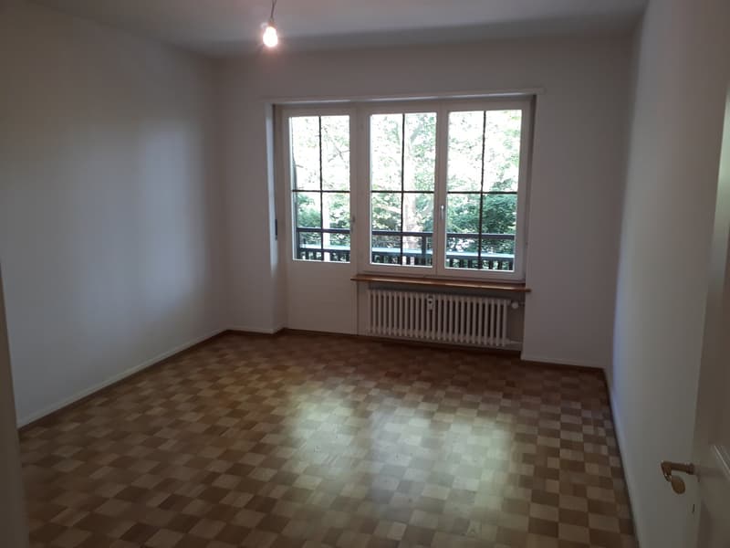 Appartamento di vecchio edificio ristrutturato con amore al 3° piano con balcone (3)