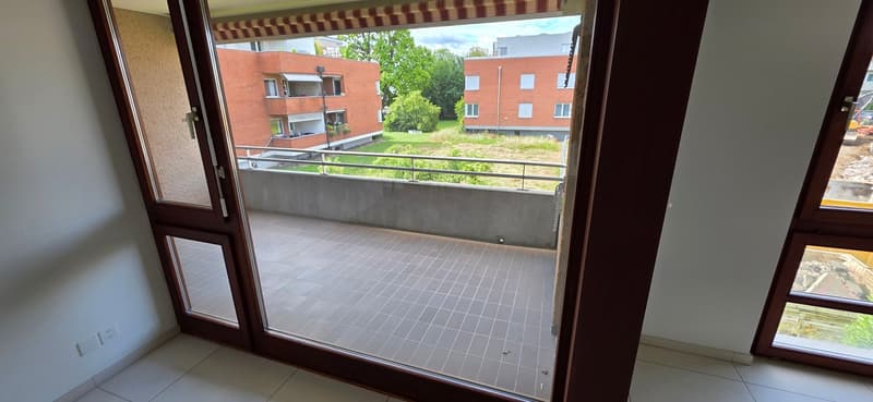 Appartamento luminoso, soleggiato, tranquillo di 3,5 locali con balcone (5)