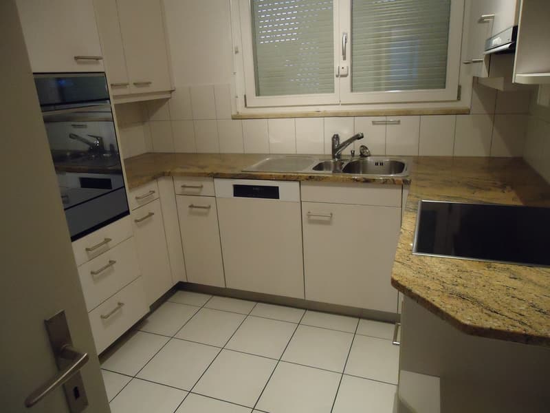 Bright, sunny, quiet, renovated 3-room apartment with garden seating (11)